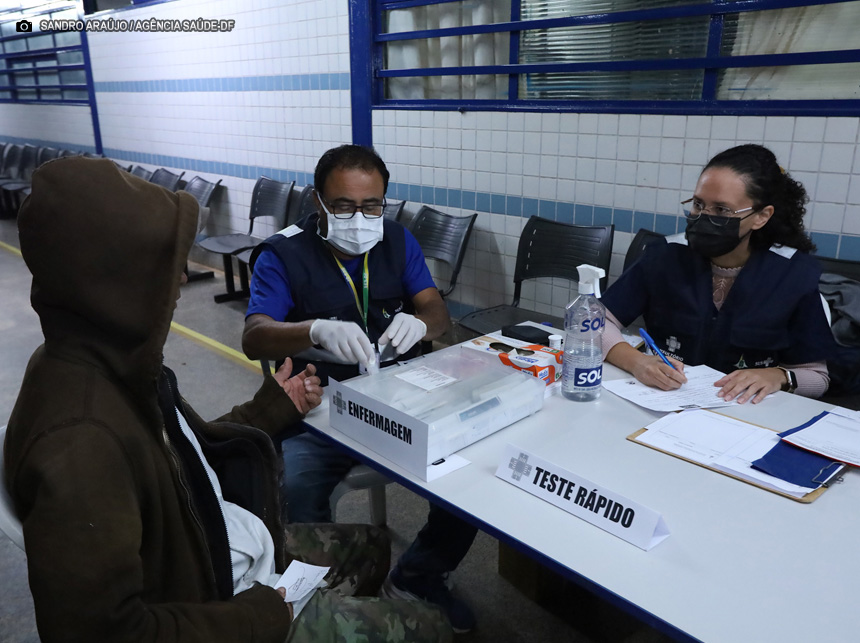 Rede de unidades básicas de saúde garante atendimento a pessoas em situação de rua