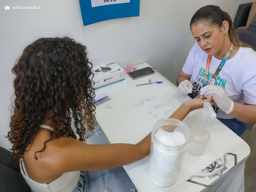 Atenção Primária na Saúde registra mais de 4,2 milhões de atendimentos em seis meses