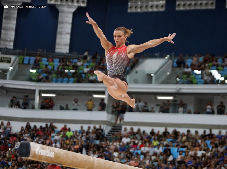 ‘Digital’ do Bolsa Atleta está em 271 dos 276 atletas do Brasil nos Jogos Olímpicos