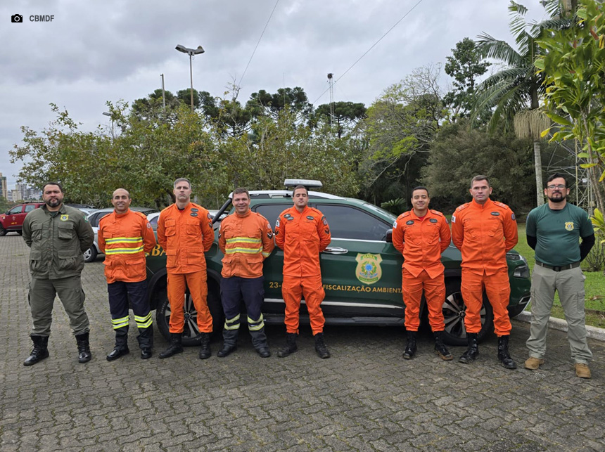 Últimos militares do DF que atuavam no Rio Grande do Sul retornam a Brasília