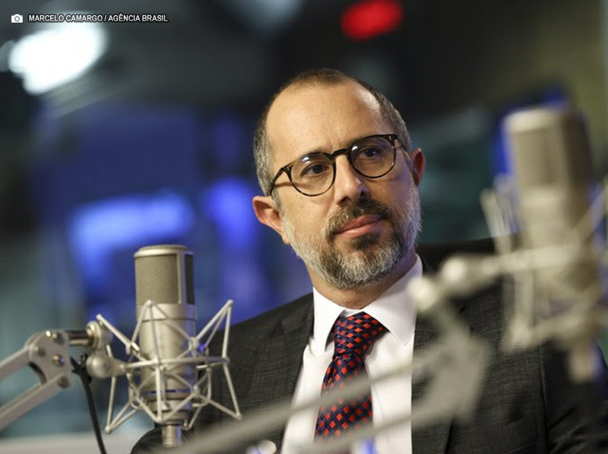 “A transparência é uma expansão da democracia”, diz ministro da CGU, Vinicius de Carvalho