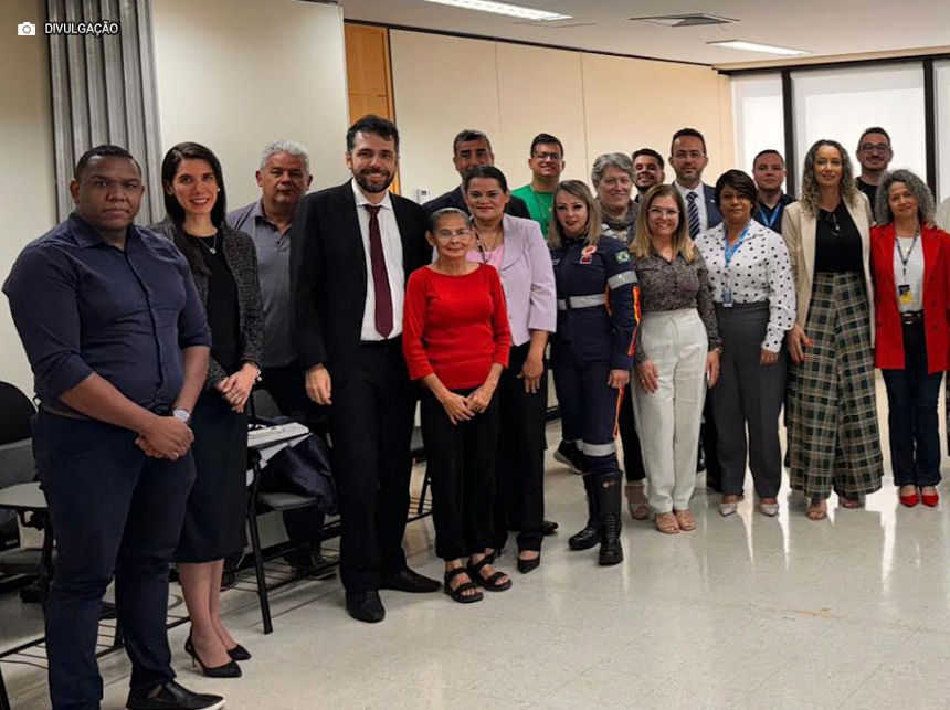 MPDFT deve intermediar reunião de alinhamento entre fluxo da Região de Saúde Sul com da RIDE