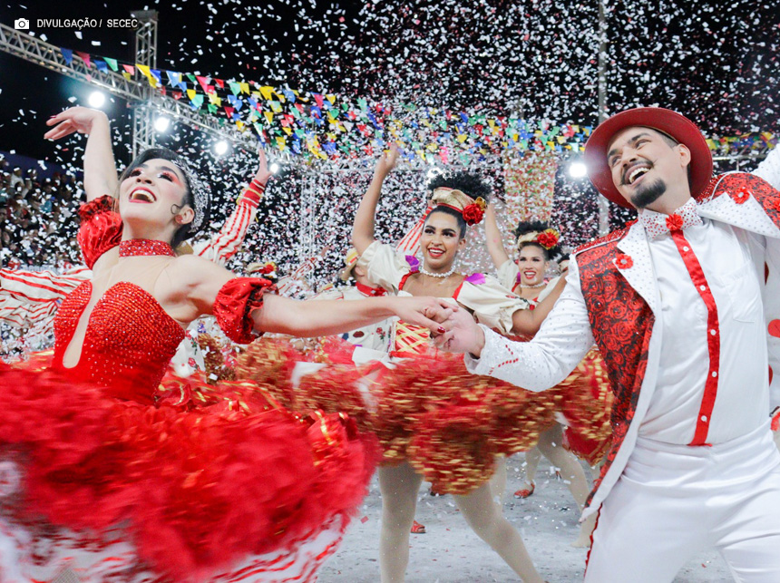 Ceilândia sedia a grande final do Circuito de Festejos Juninos neste fim de semana