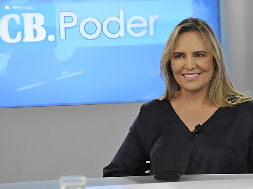 Celina Leão descarta projeto nacional e ratifica foco na população do DF