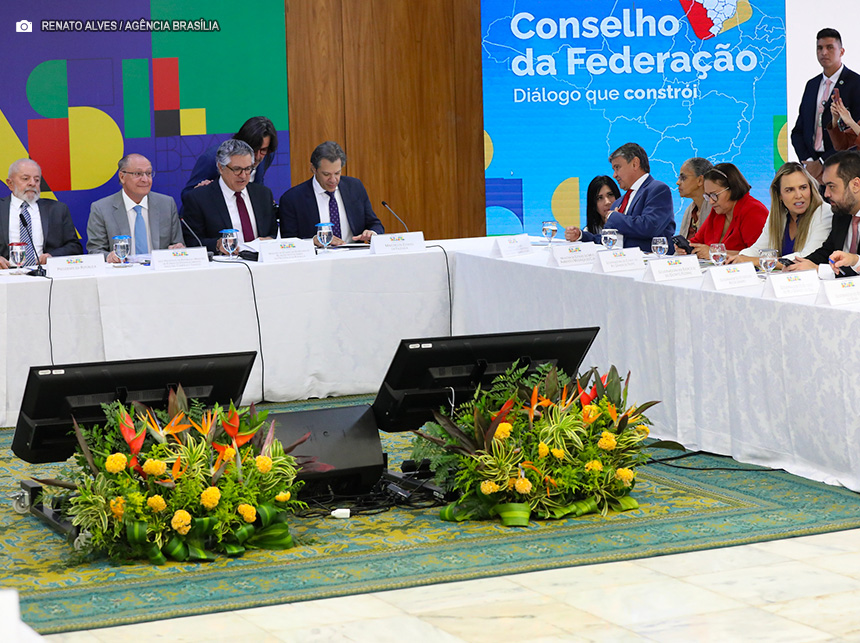 União, estados e municípios discutem carga tributária e renegociação de dívidas