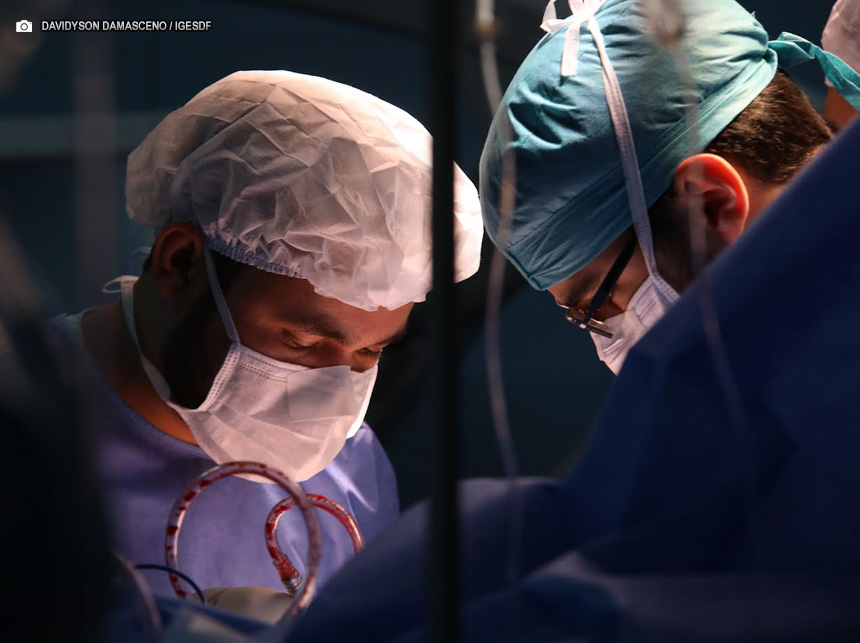 Aberto processo seletivo para cardiologista, neurocirurgião e áreas administrativas