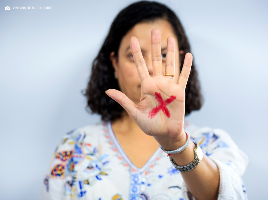 Agosto Lilás conscientiza para o combate à violência contra as mulheres