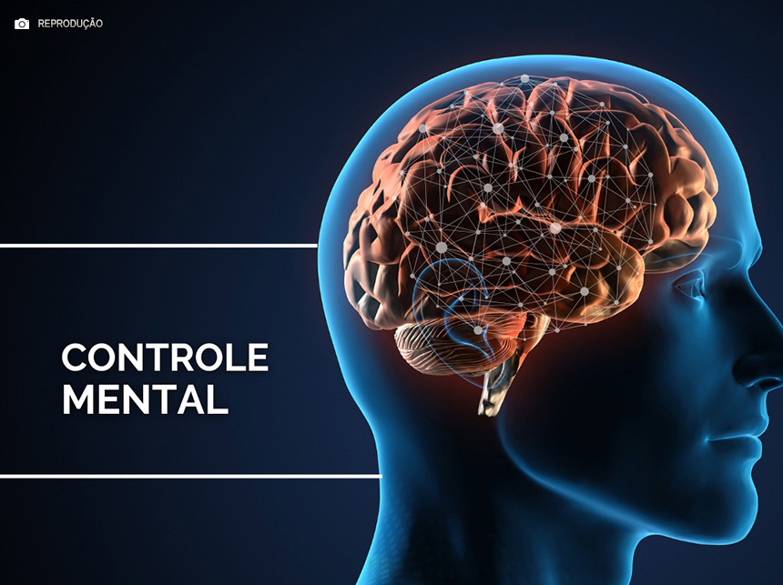 Controle mental, o poder que existe em nós