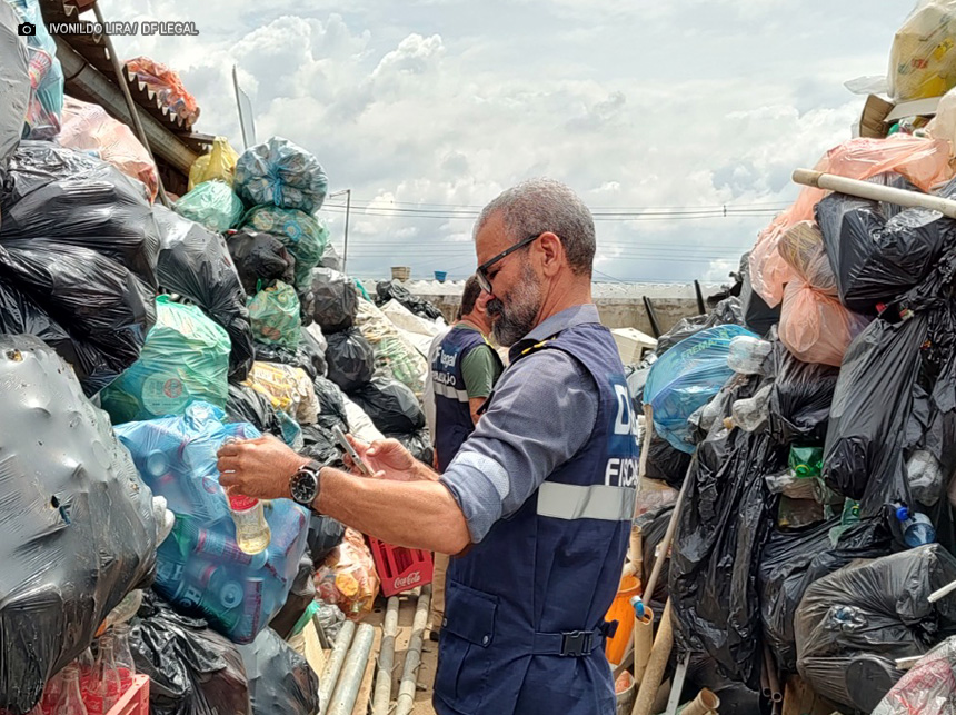 Força-tarefa contra a dengue aplicou R$ 2,3 milhões em multas em cinco meses