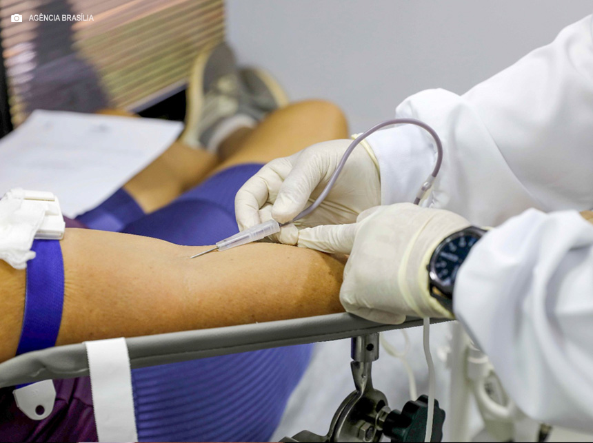 Gari Sangue Bom tem nova edição nesta terça (9)