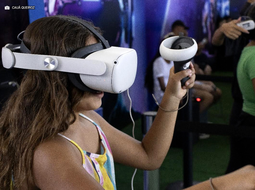 Pela primeira vez em Brasília acontecerá a edição do E-Candanguinho no Centro Olímpico Samambaia