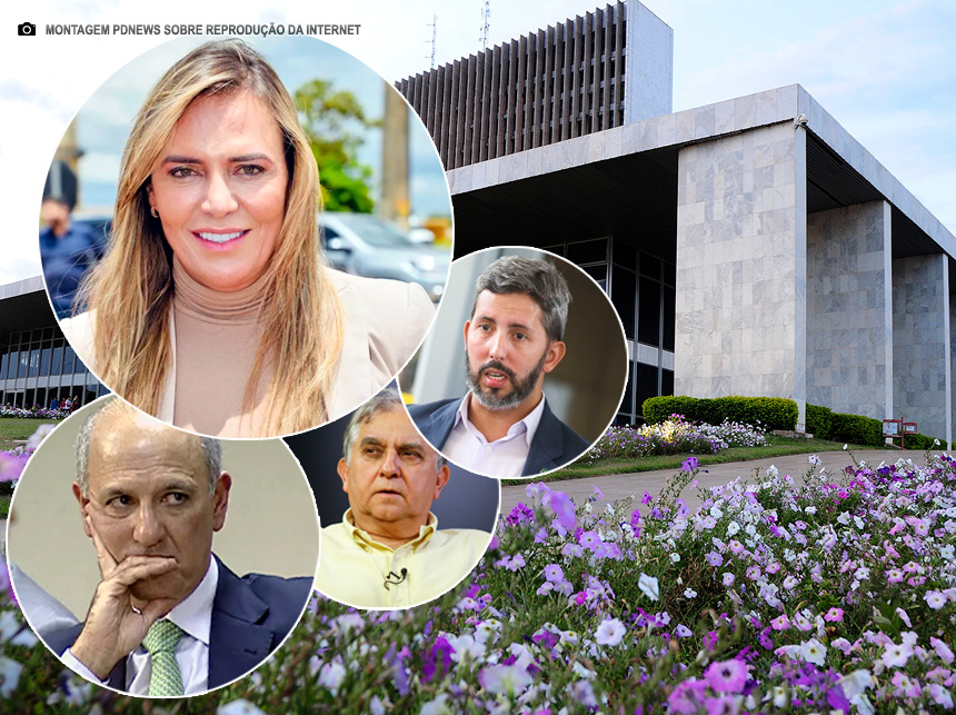 Levantamento Paraná Pesquisa ratifica projeto de Celina Leão no comando do DF