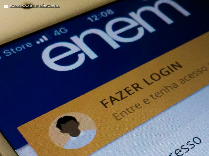 Enem 2024: disponível resultado de pedidos de atendimento especial