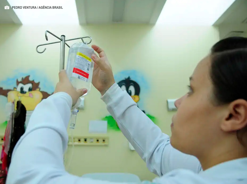 Apagão cibernético mundial afeta hospitais de São Paulo