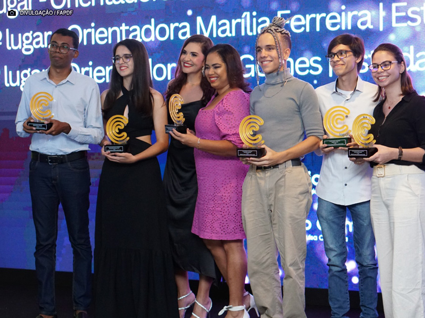 Se liga: Última chance para se inscrever no 3º Prêmio FAPDF de Ciência, Tecnologia e Inovação