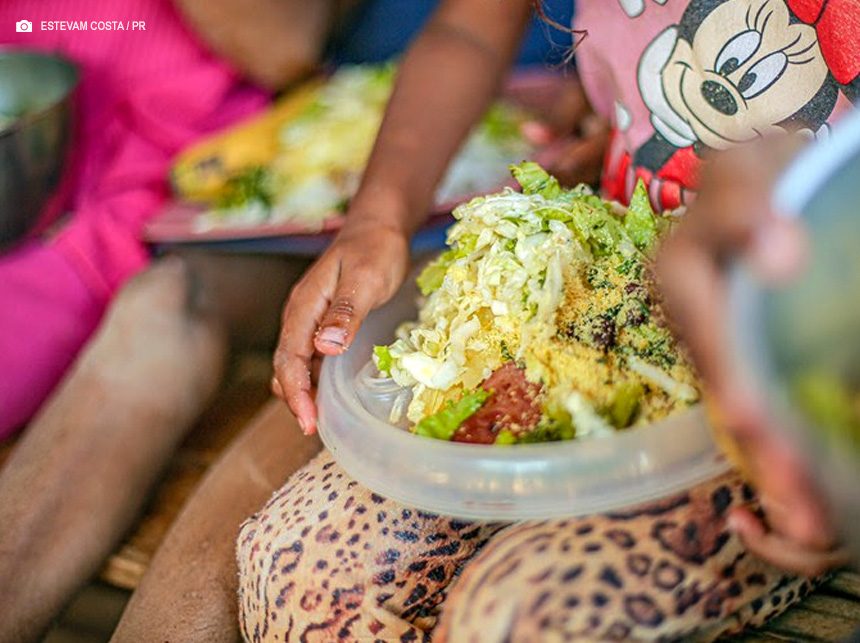 Mapa da Fome da ONU: insegurança alimentar severa cai 85% no Brasil em 2023