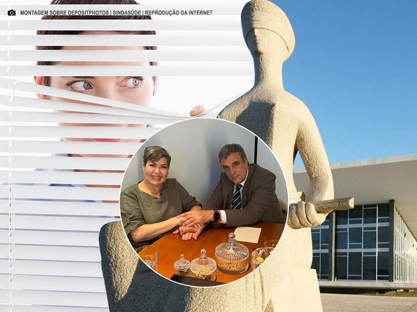 Natimorto? SindSaúde-DF promete processo longo da GAPS no STF, mas ação levanta dúvidas sobre eficácia