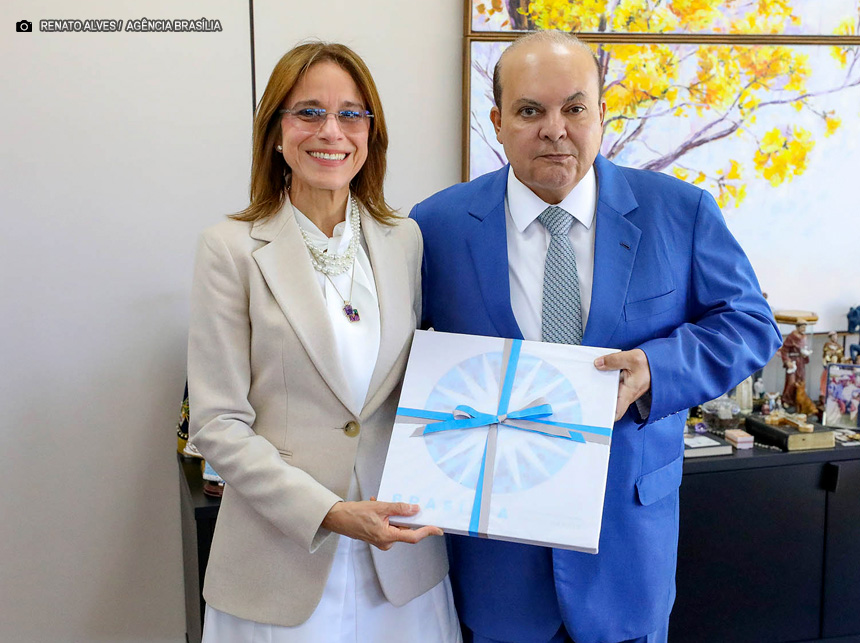 GDF e República Dominicana renovam acordo de cooperação técnica internacional