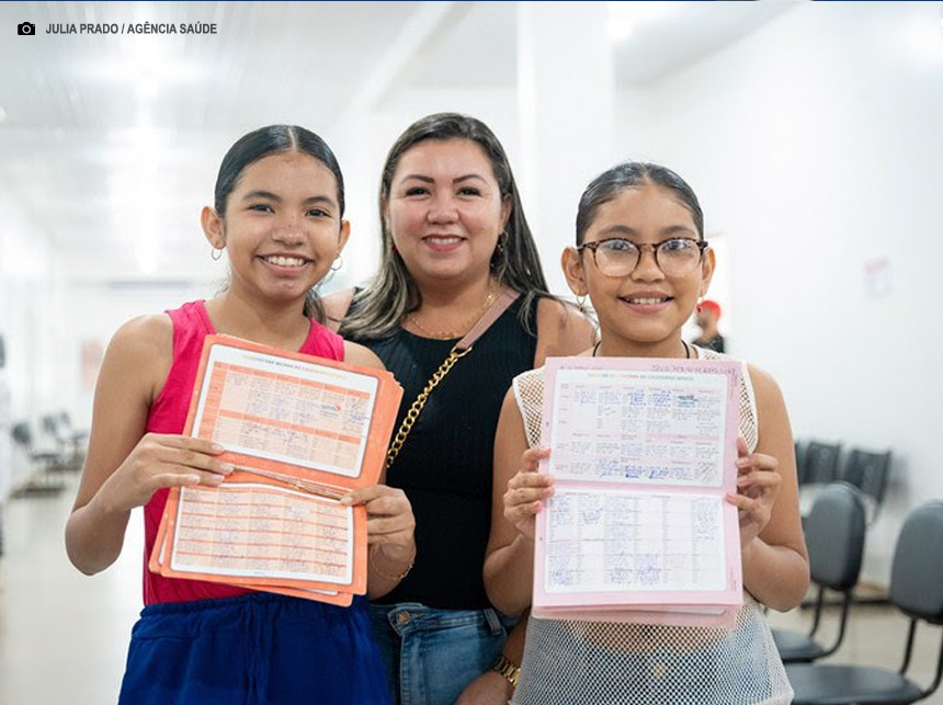 Brasil avança na imunização e sai da lista dos 20 países com mais crianças não vacinadas