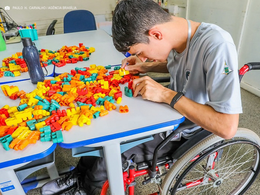 Guará será a 1ª cidade do DF a receber a Carreta da Inclusão