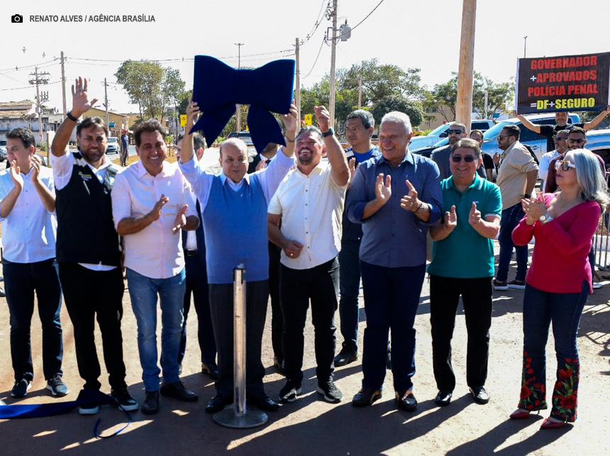 Investimento de R$ 17 milhões leva infraestrutura urbana a novas quadras do Guará II
