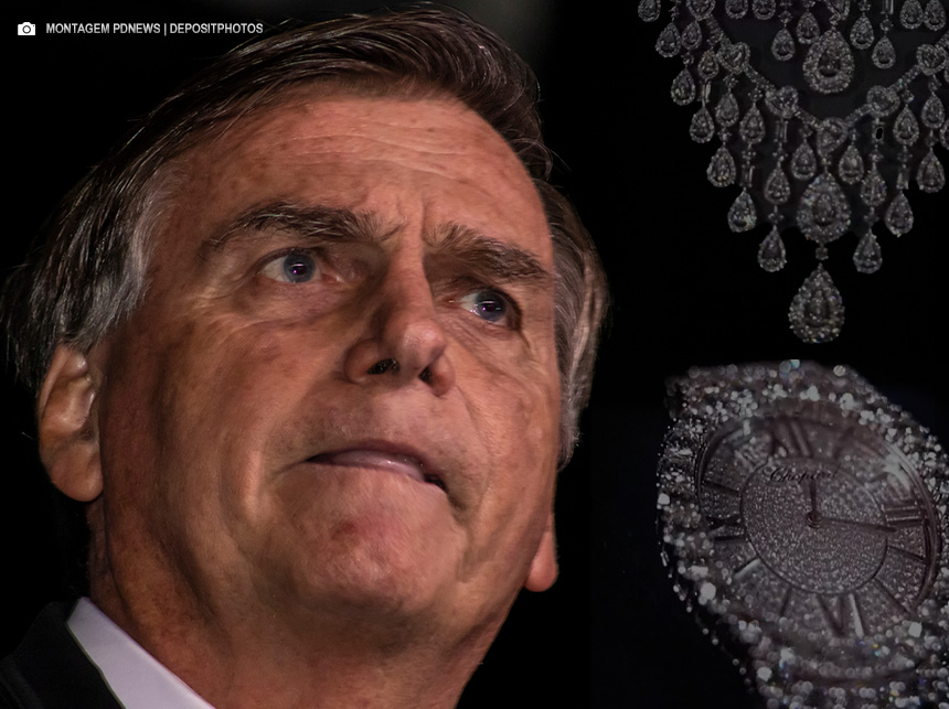 PF liga Bolsonaro a esquema para desviar mais de R$ 6,8 milhões