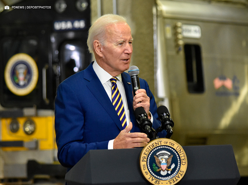 Biden desiste de candidatura à reeleição para a presidência dos EUA