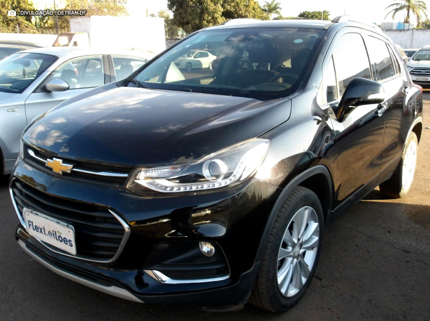 Detran-DF realizará leilão de veículos nos dias 29, 30 e 31