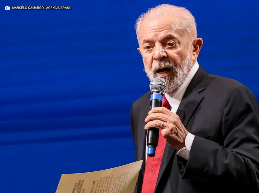 Lula e Biden defendem divulgação de atas da eleição da Venezuela