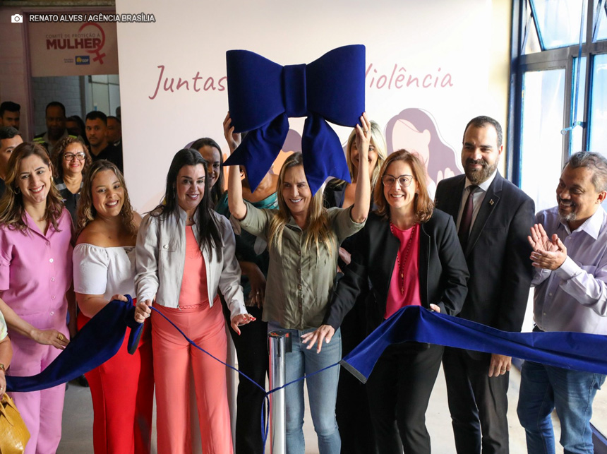 Proteção e promoção dos direitos das mulheres são ampliados em Ceilândia com mais um espaço