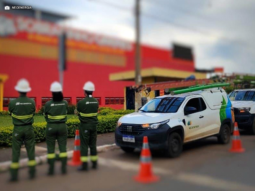 Recuperação de energia furtada dobra no DF nos últimos 6 meses, aponta Neoenergia