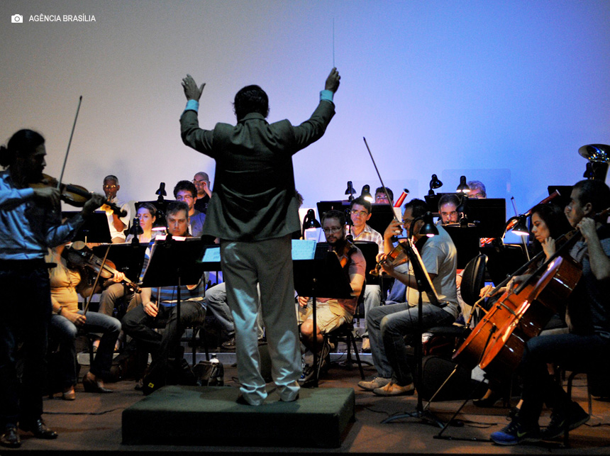 Orquestra Sinfônica do Teatro Nacional divulga agenda de agosto