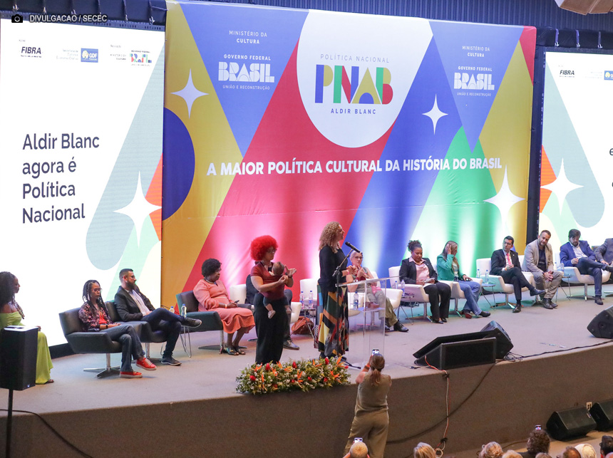 Divulgado resultado provisório da Política Nacional Aldir Blanc no DF