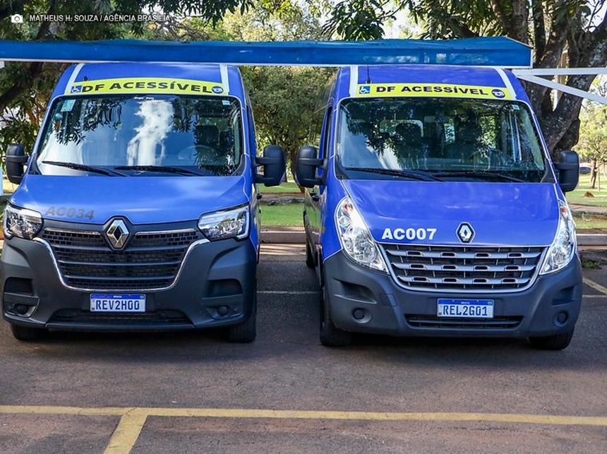 GDF cria transporte complementar para pacientes que fazem hemodiálise