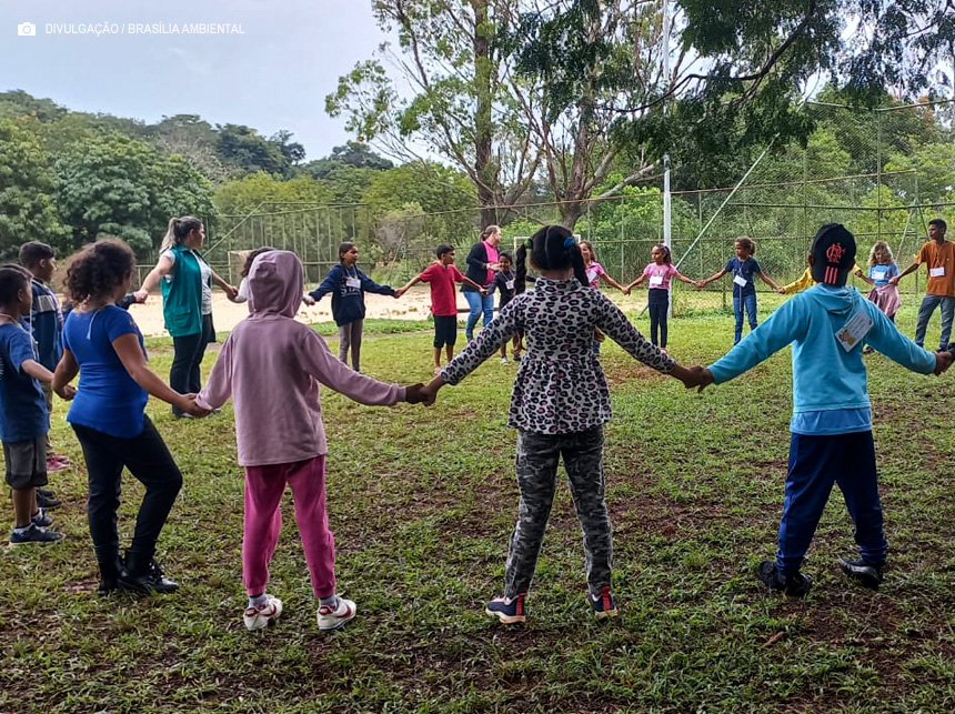 Programa Parque Educador abre 72 vagas para o segundo semestre