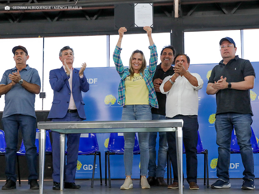 Projeto de criação do Instituto de Pesos e Medidas do DF será enviado à Câmara Legislativa