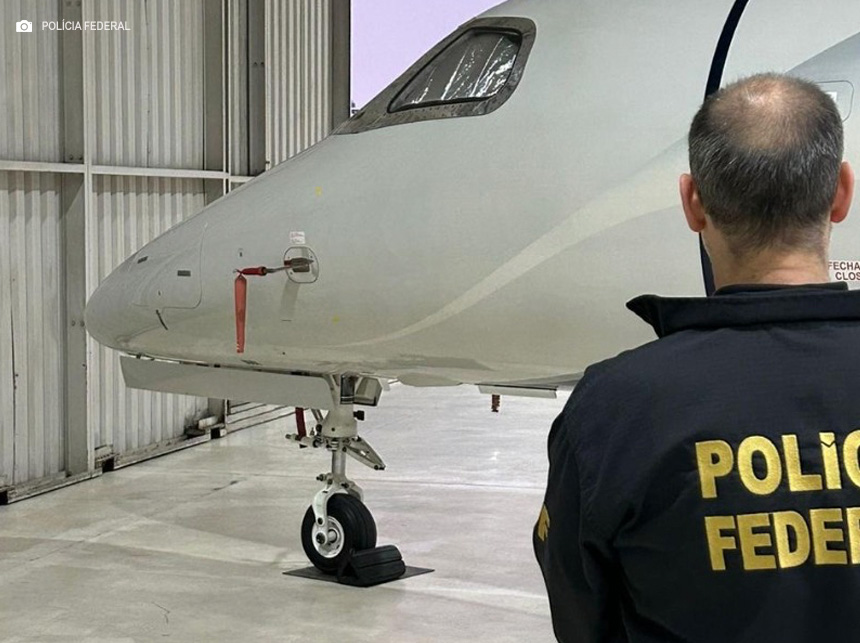 PF faz operação em sete estados contra organização criminosa que praticava crimes de lavagem de dinheiro, falsidade material e ideológica