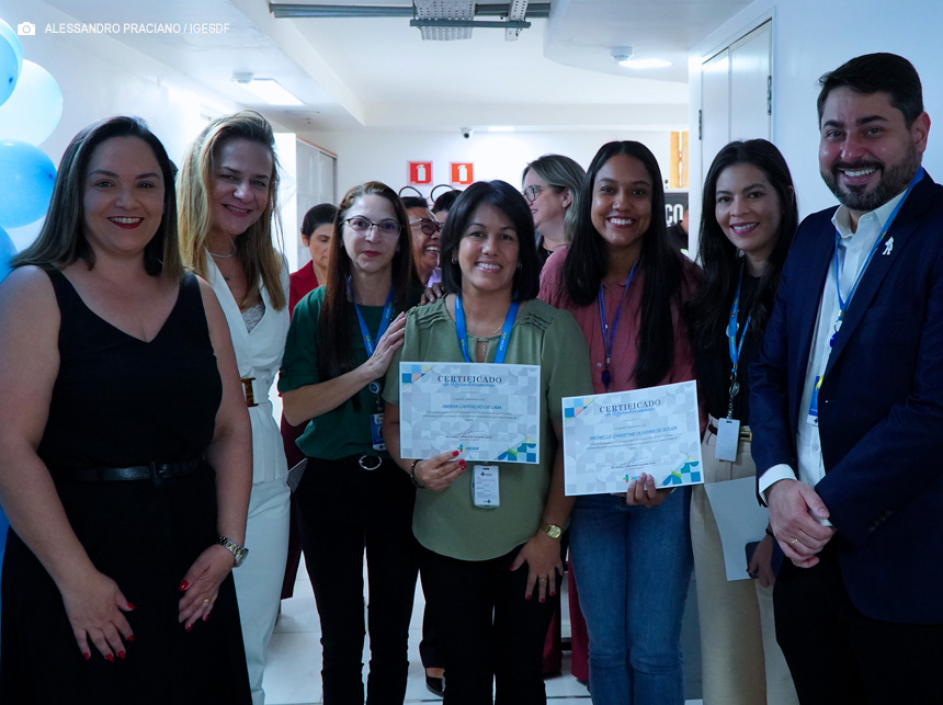 Projeto Acolher completa 3 anos promovendo bem-estar de profissionais da Saúde