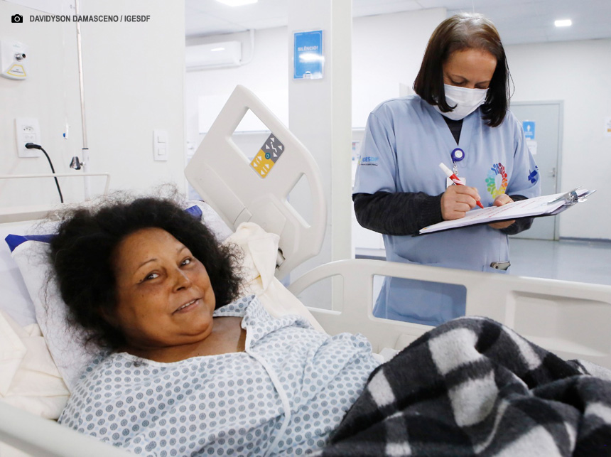 CLDF aprova continuidade do IGESDF na gestão do Hospital Cidade do Sol