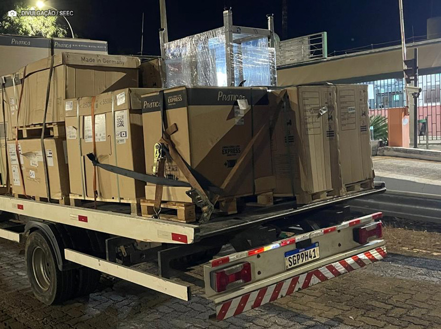 Receita do DF apreende R$ 941 mil em mercadorias irregulares