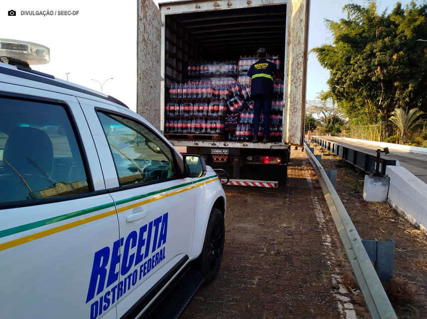 Operação apreende R$ 770 mil em mercadorias irregulares