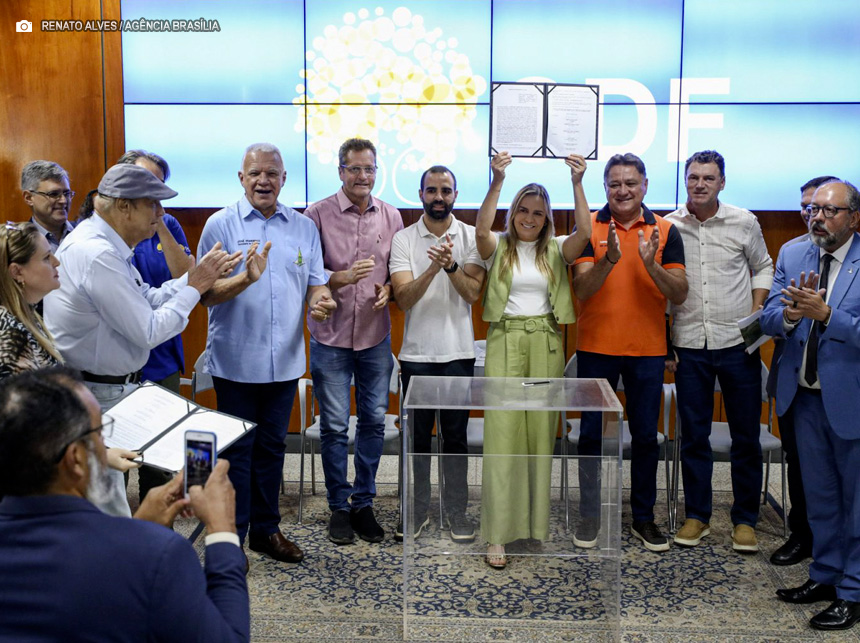 Regularização fundiária chega para mais 3,6 mil moradores do DF