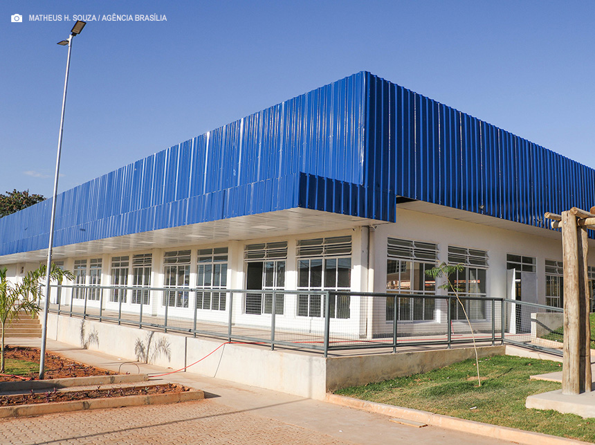 Novos restaurantes comunitários do Varjão e de Samambaia servirão 7,4 mil refeições diárias