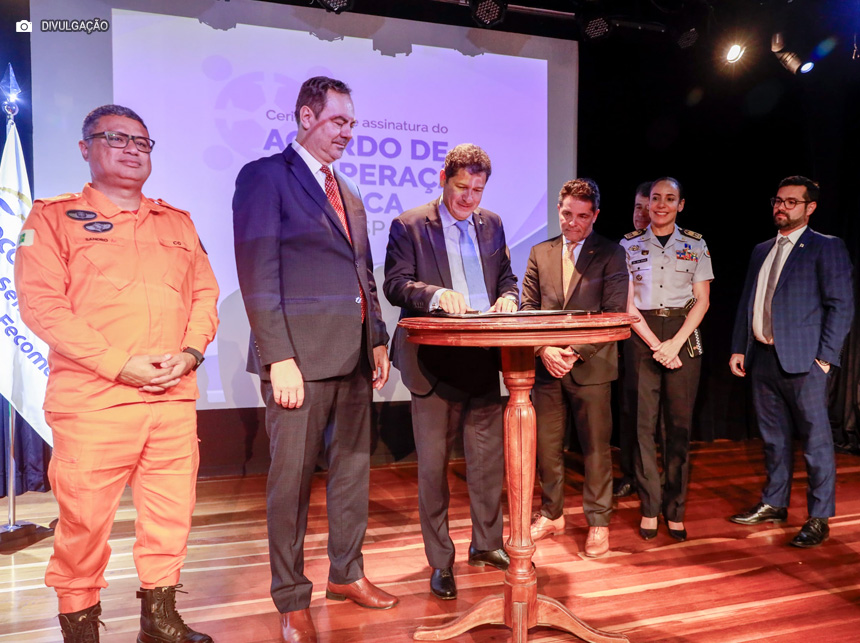 Parceria garante atendimento psicológico a servidores da Segurança Pública