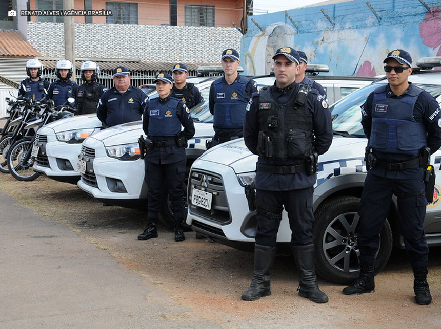 Bons índices de segurança reforçam título de Brasília como capital da qualidade de vida