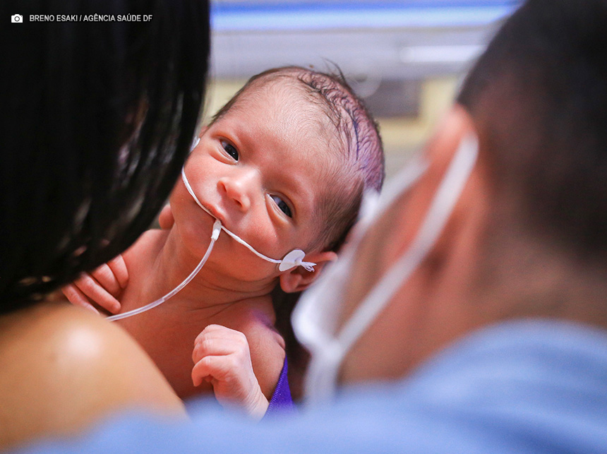 Hospital Regional de Sobradinho cria grupo voltado a melhorias na assistência neonatal