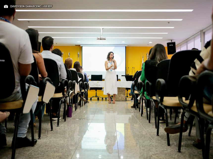 IGESDF anuncia novas tecnologias na Farmácia Hospitalar