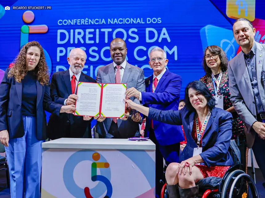 Governo cria sistema de emissão de carteira nacional da pessoa com TEA