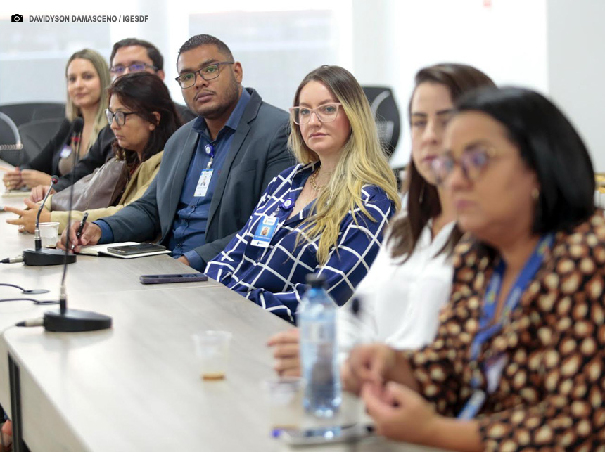 Gestores das UPAs participam do Projeto Compliance em Foco