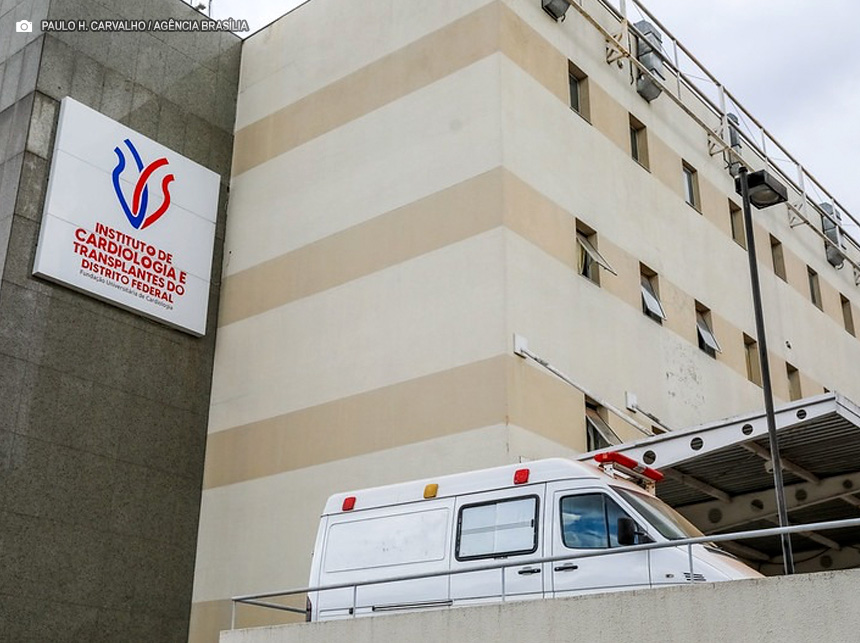 Imóvel cedido pela União ao GDF será utilizado para projeto na área da saúde